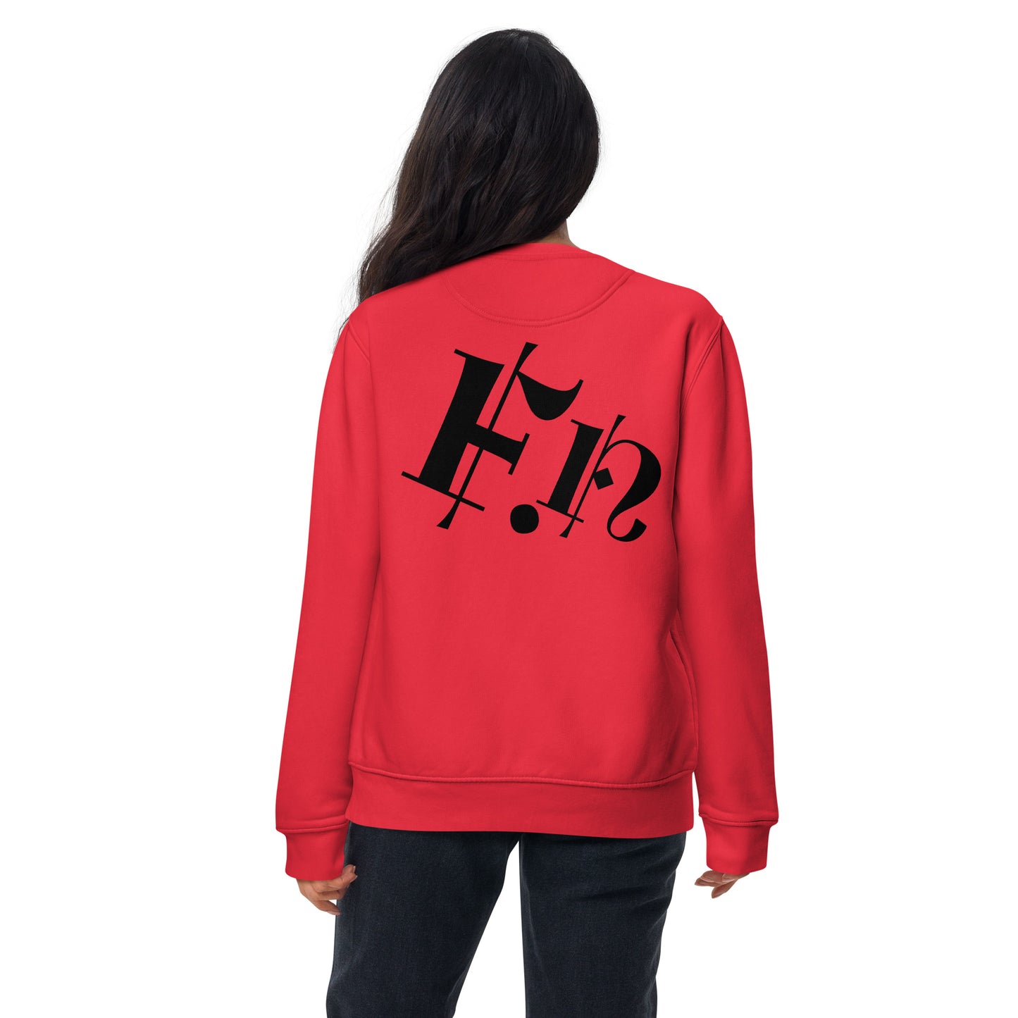 F.N Unisex Premium Sweatshirt